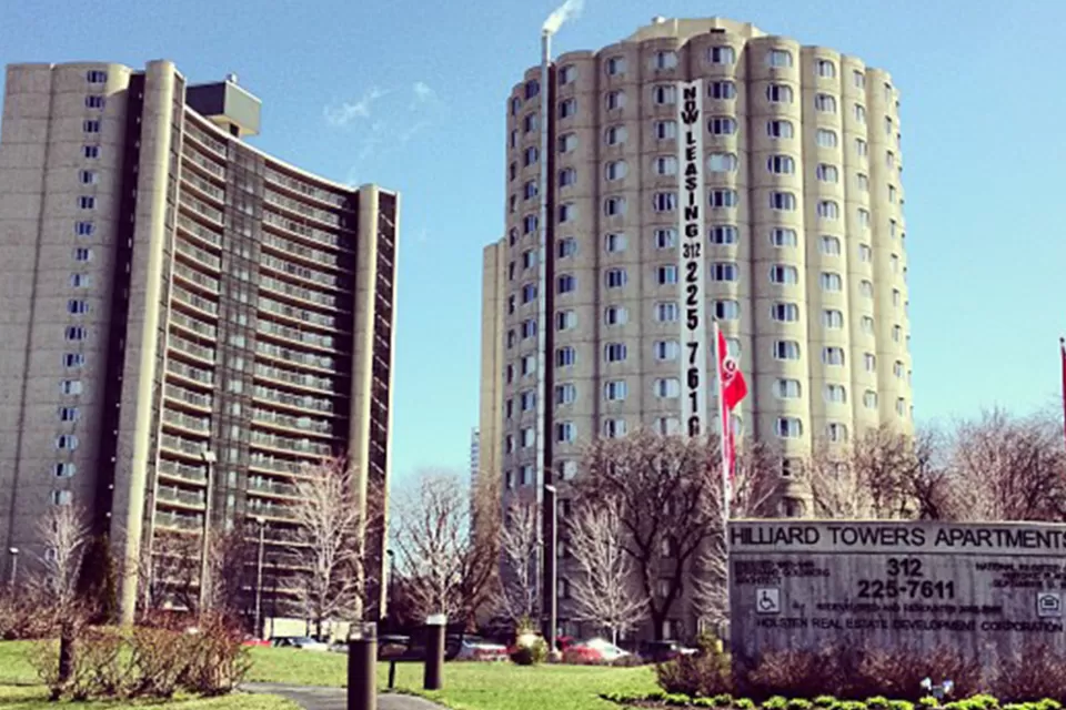 Hilliard Towers